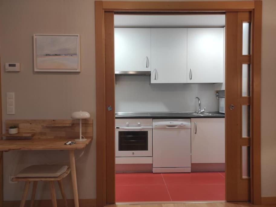 Apartmán Cordon 4 Vut 09-402 Burgo Exteriér fotografie